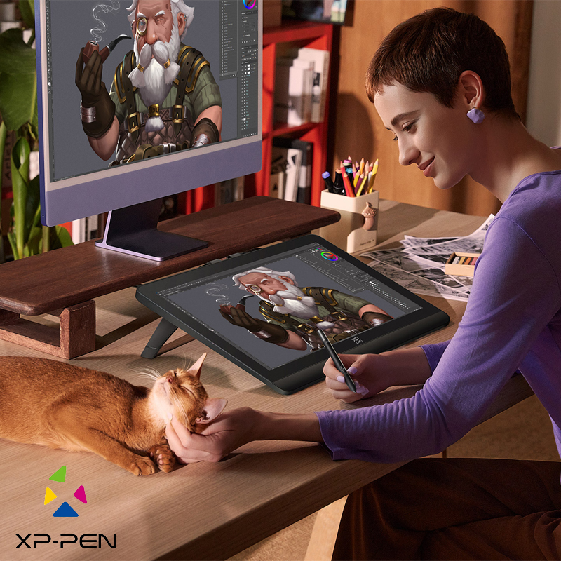TABLETTE GRAPHIQUE XP-PEN