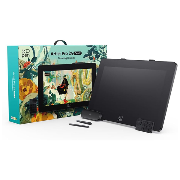 Tablette Graphique Artist Pro 24 (Gen 2) 165HZ