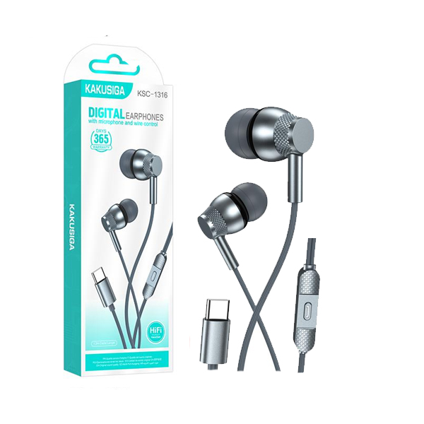 Ecouteur KSC-1316 BLACK