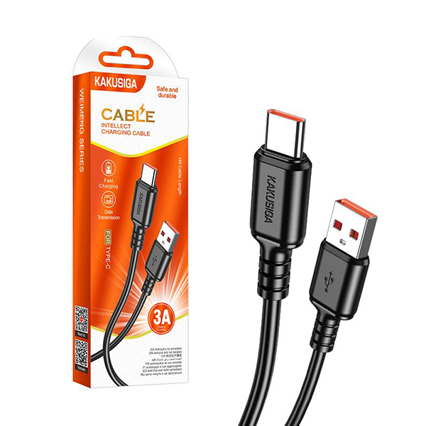 Cable KAKU KSC-982 Type C black