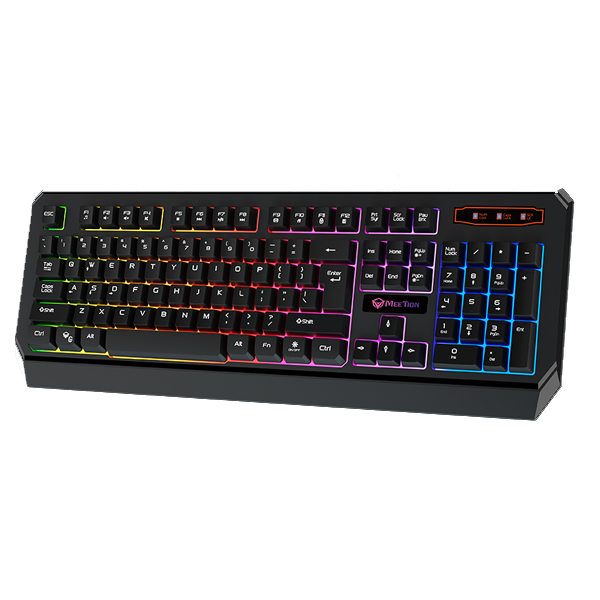 CLAVIER RGB MEETION MT-K9320