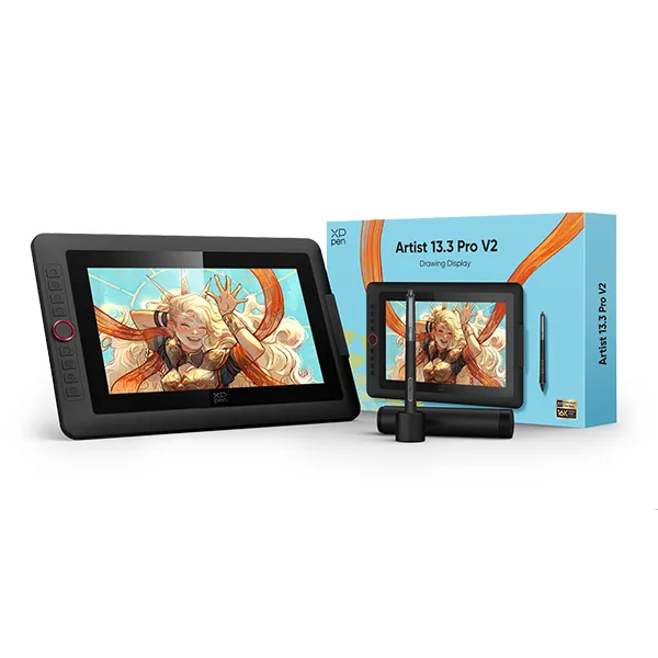 Tablette Graphique XP-PEN Artist 13.3 Pro V2