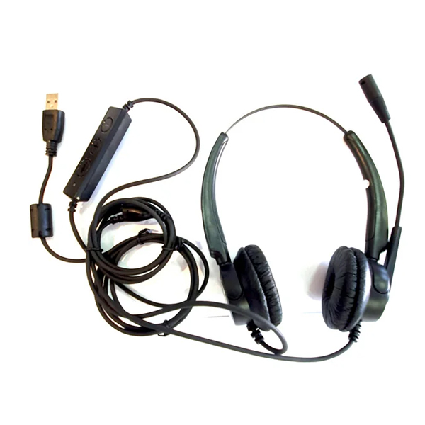 Micro Casque Filaire PROTECH Pro-510D
