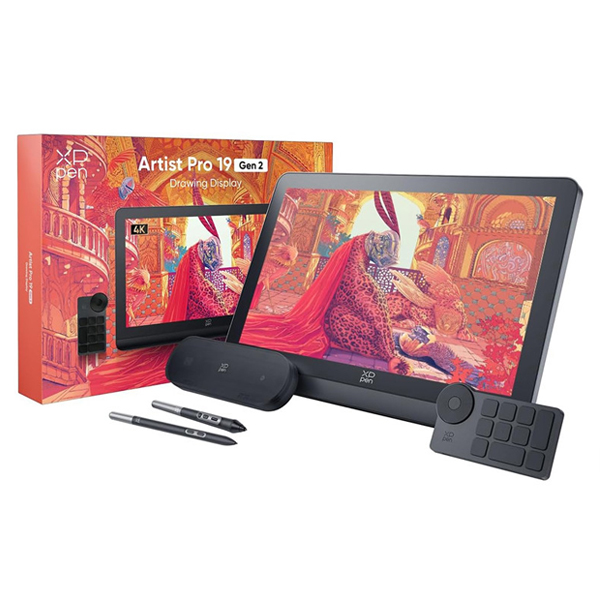 Tablette Graphique Artist 19 Pro 2nd Gen