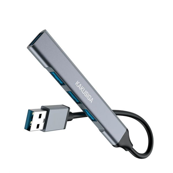 Adaptateur 4 en 1 KSC-1428 (USB vers USB 3.0 + USB 2.0 x 3)