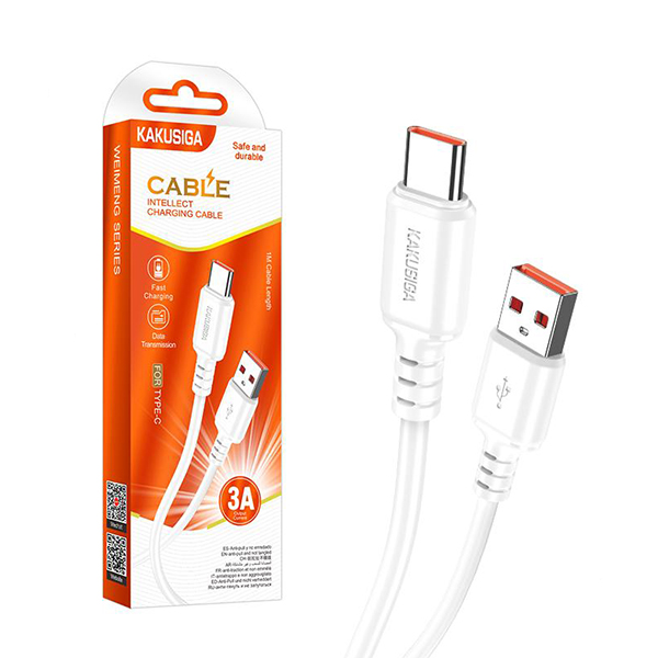 Cable KAKU KSC-982 Type C white