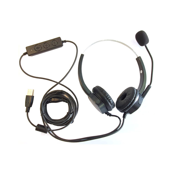 Micro Casque Filaire PROTECH Pro-830D