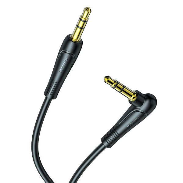 Cable kaku KSC-521 AUX Audio 3.5mm black
