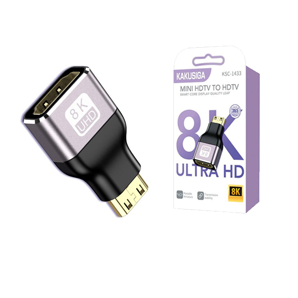 Adaptateur KSC-1433 MINI HDTV vers HDTV