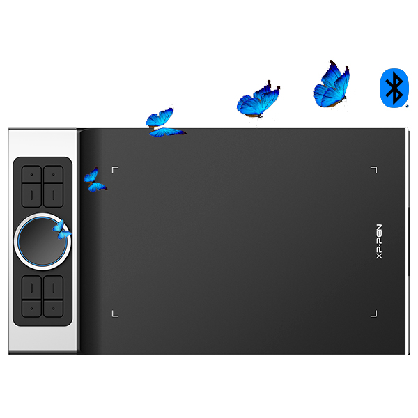 Tablette Graphique Deco Pro MW MEDIUM WIFI
