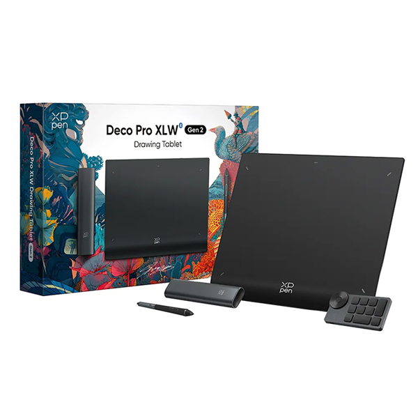 Tablette Graphique Déco Pro XLW with K05 (Gen 2)