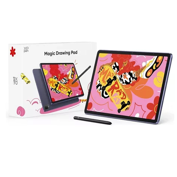 Tablette Graphique Magic drawing pad