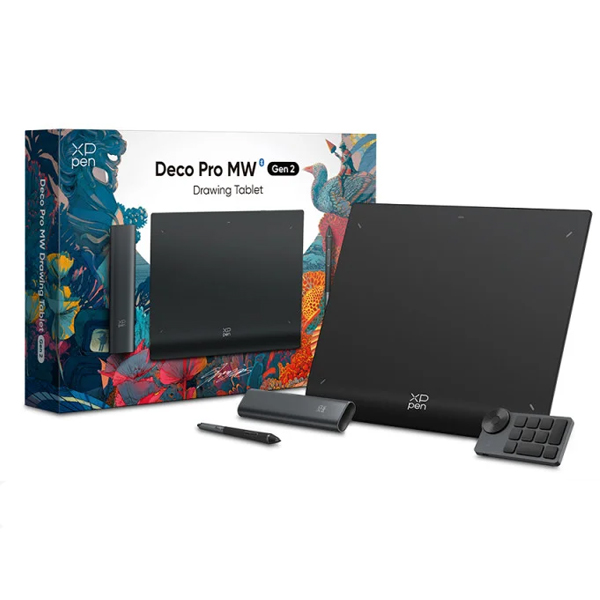 Tablette Graphique XP-PEN Déco Pro MW with K05 (Gen 2)