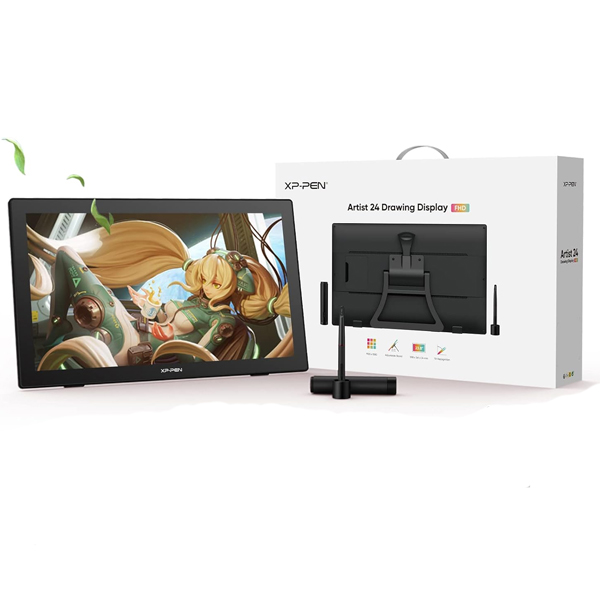 Tablette Graphique Artist 24 FHD