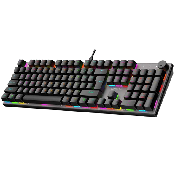 CLAVIER RGB MEETION MK009 Pro