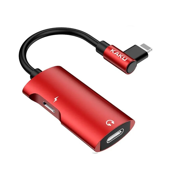 Adaptateur Kaku KSC-377 4 in 1 Audio IPhone