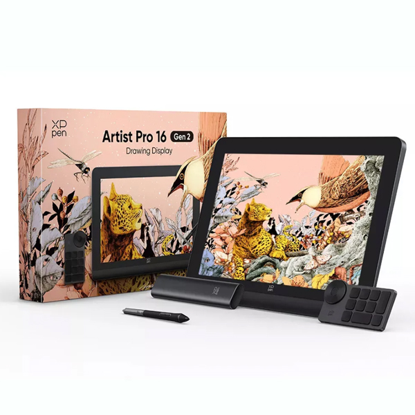 Tablette Graphique XP-PEN Artist 16 Pro 2 Gen