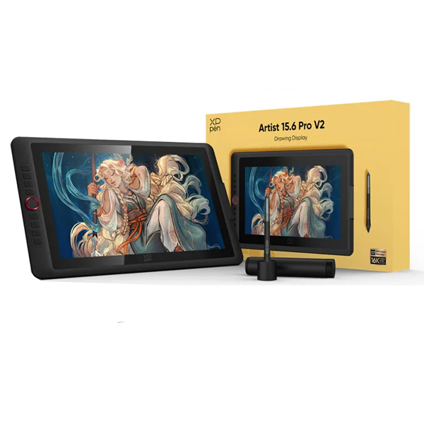 Tablette Graphique XP-PEN Artist15.6 Pro V2