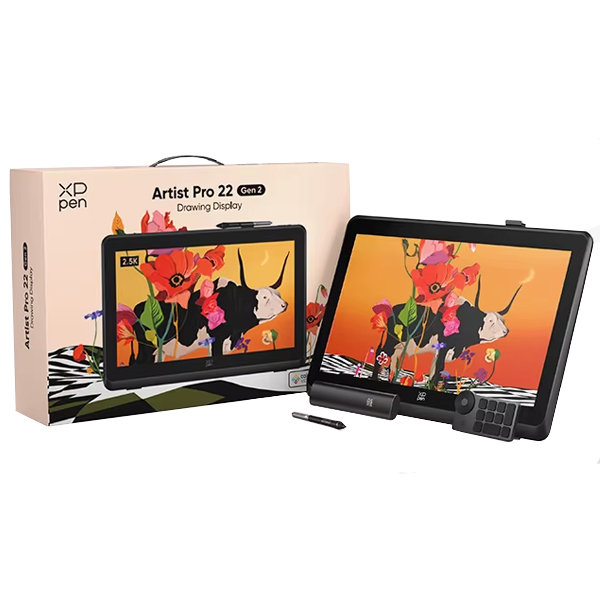 Tablette Graphique Artist Pro 22 (Gen2) QHD
