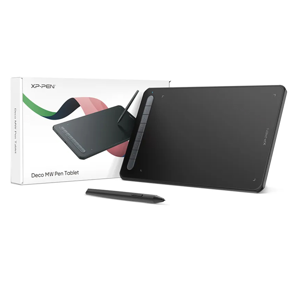 Tablette Graphique Déco MW (Medium wifi)