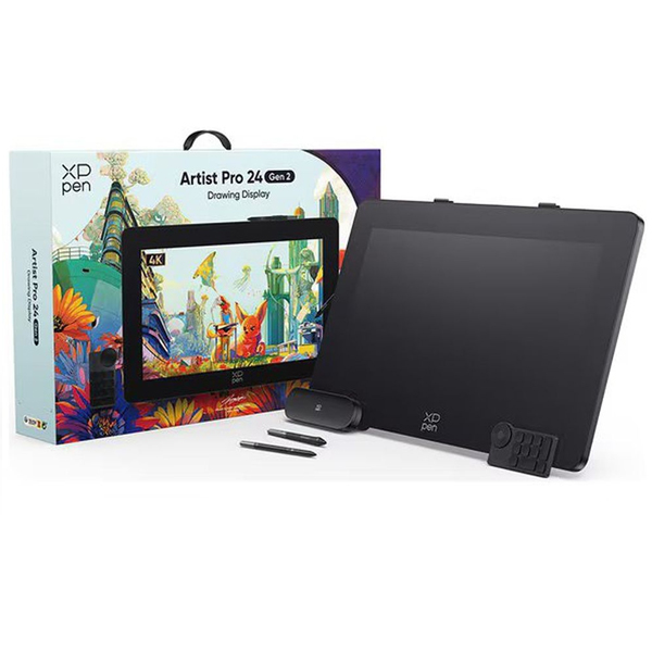 Tablette Graphique Artist Pro 24 (Gen 2) 4K