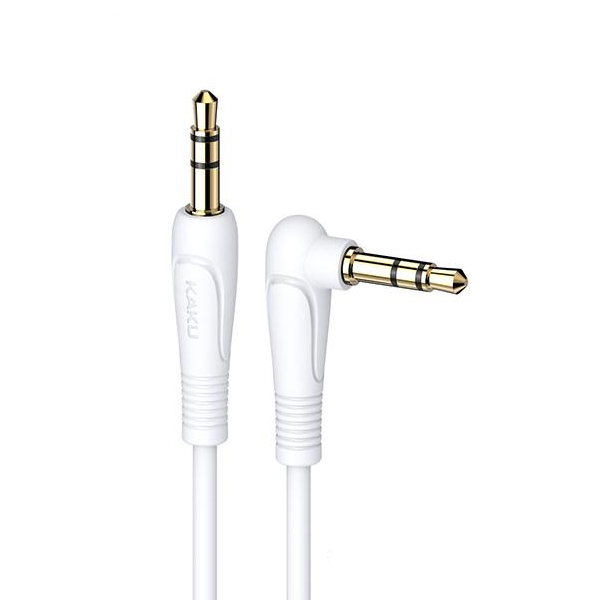 Cable kaku KSC-521 AUX Audio 3.5mm white