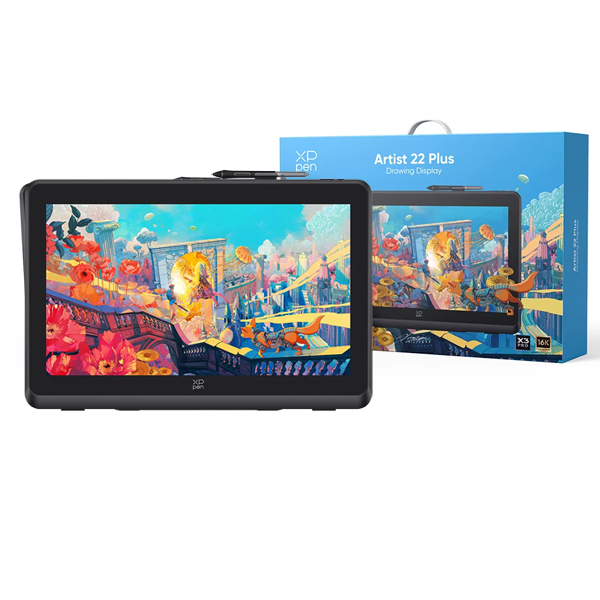 Tablette Graphique Artist 22 plus