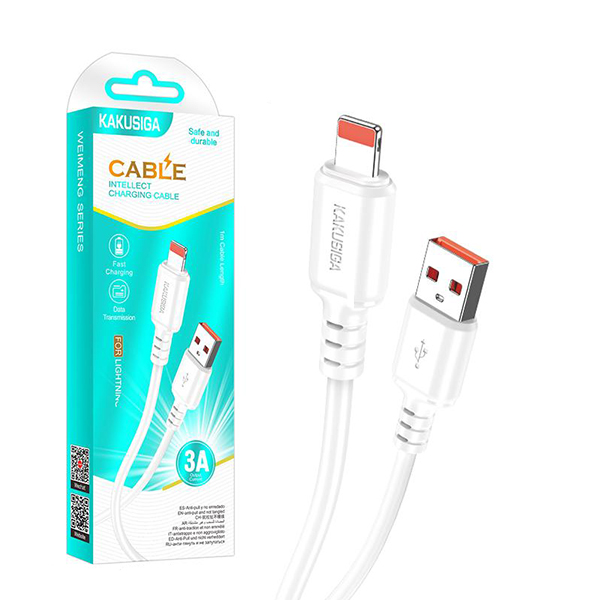 Cable KAKU KSC-982 IPhone White