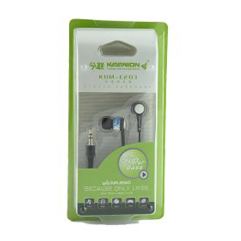 ECOUTEUR KEENION KDM–E203