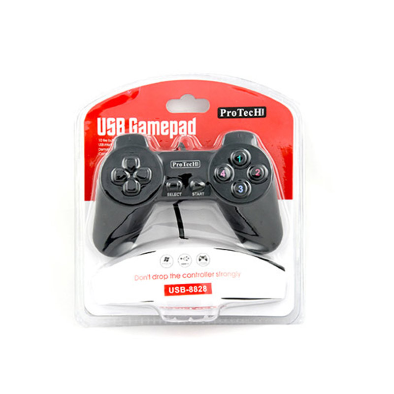 MANETTE PC SIMPLE PROTECH USB 8828