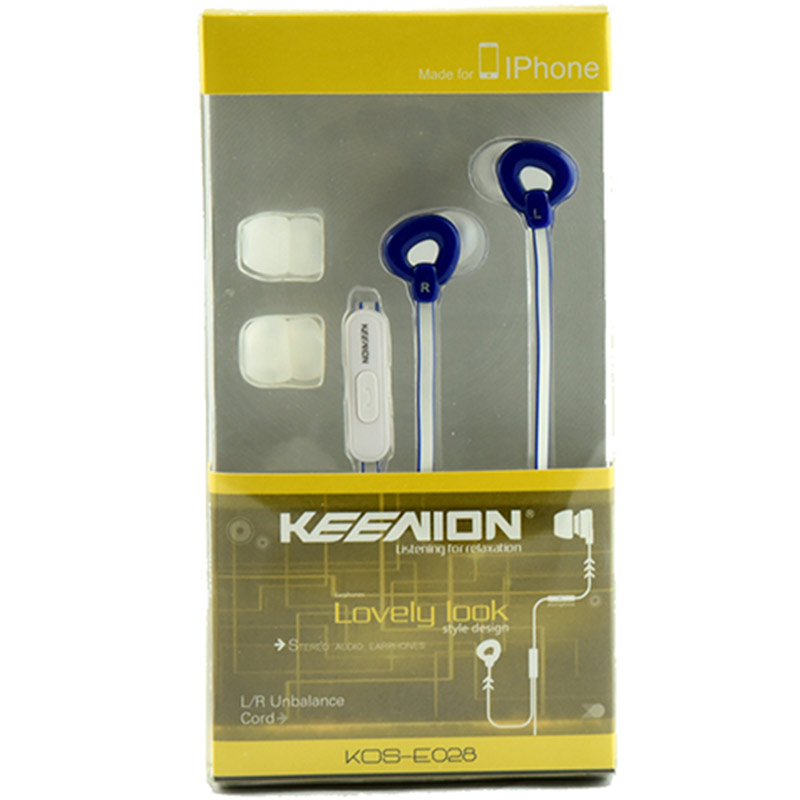 ECOUTEURS KEENION KOS-E028