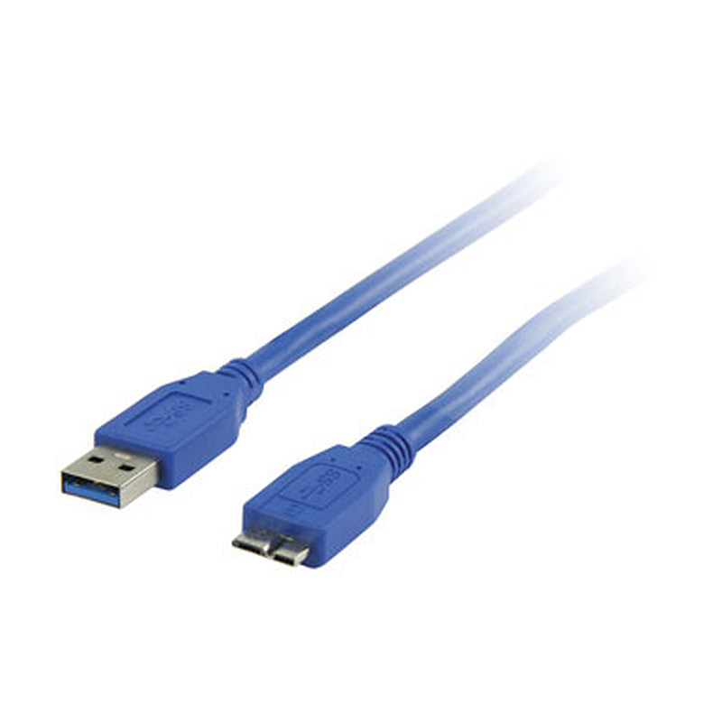 CABLE USB 3.0 50CM