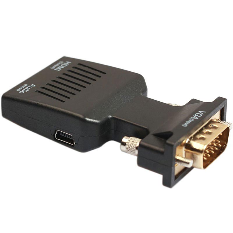 Adaptateur VGA To HDMI