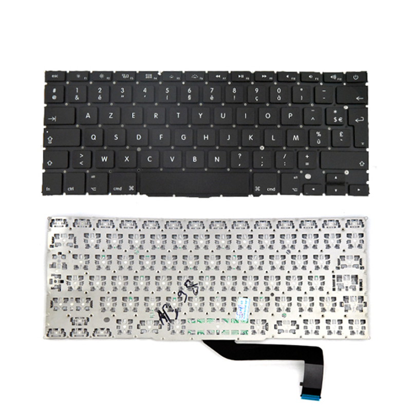 Clavier PC Portable MACBOOK PRO Retina 15 A1398