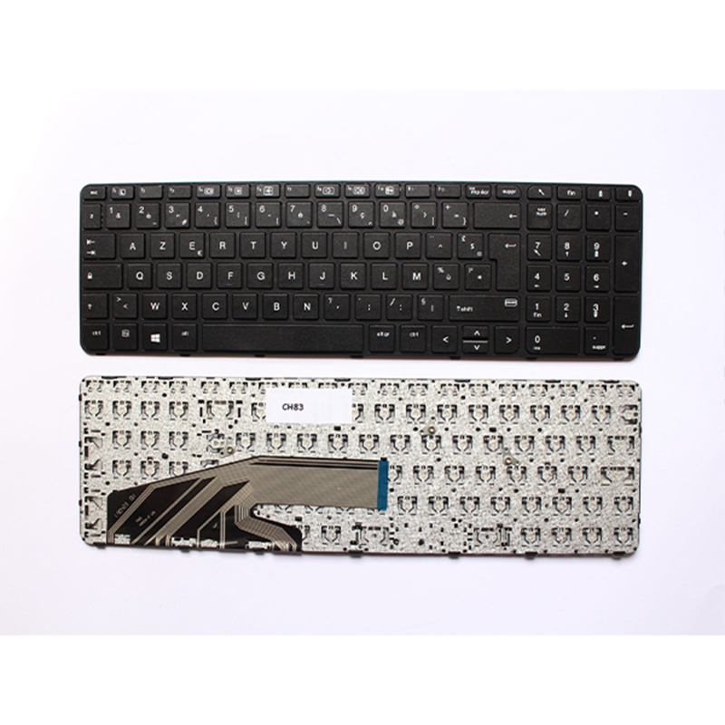 Clavier PC Portable HP 470