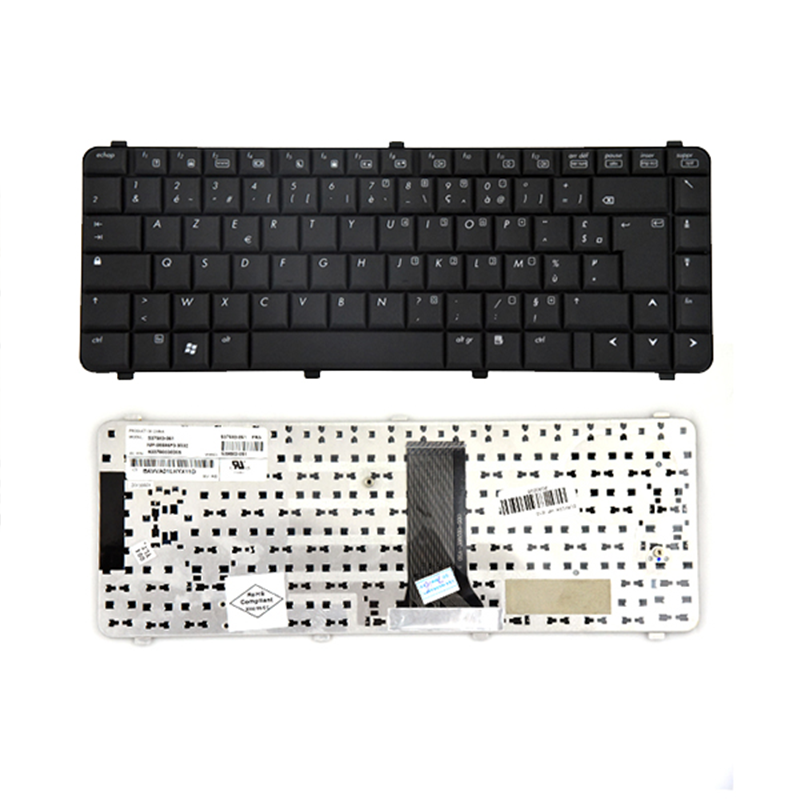 Clavier PC Portable HP 610