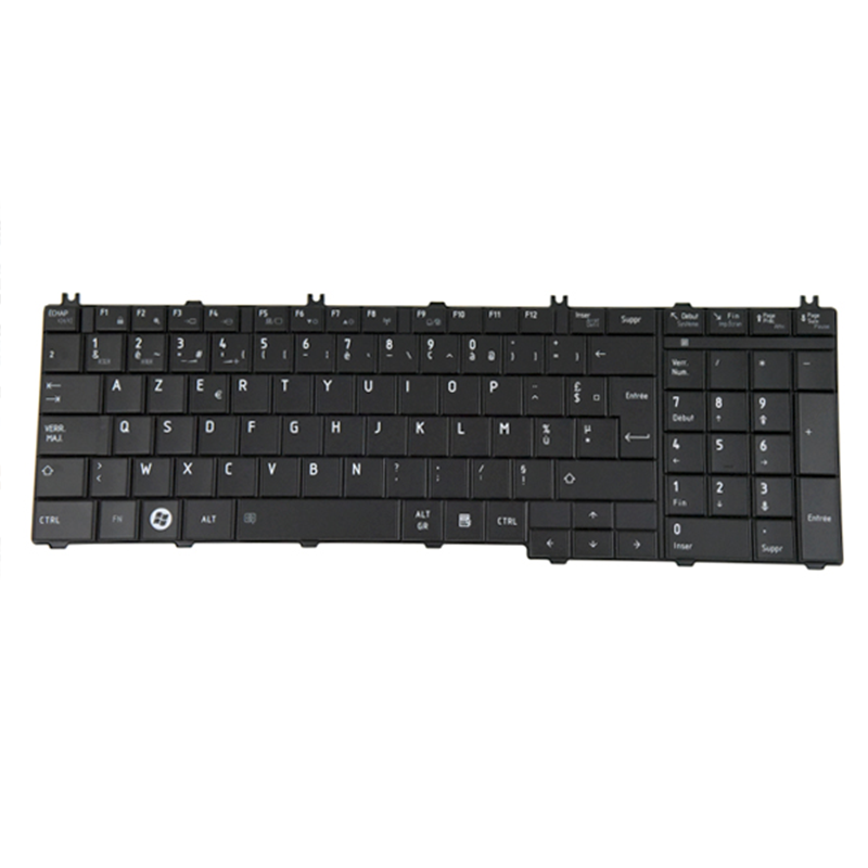 Clavier PC Portable C660/C650 Toshiba