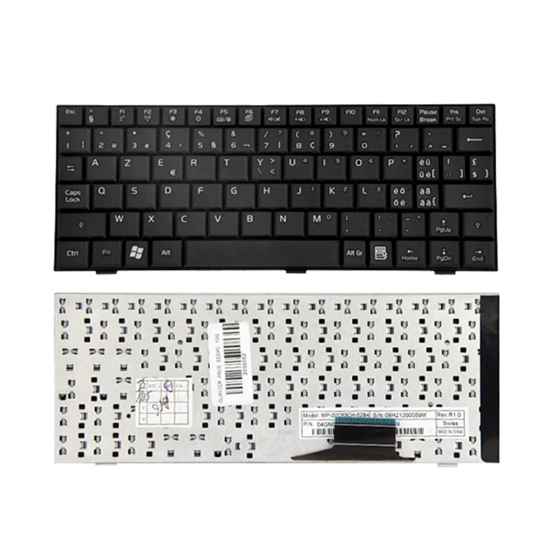 Clavier PC Portable ASUS EEEPC 700
