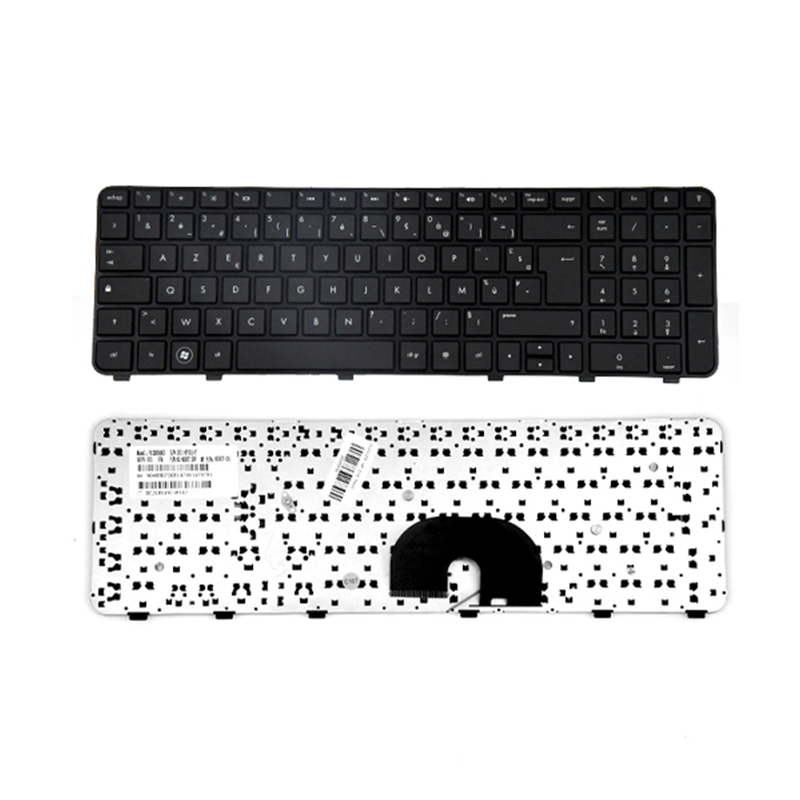 Clavier PC Portable HP DV7 4000