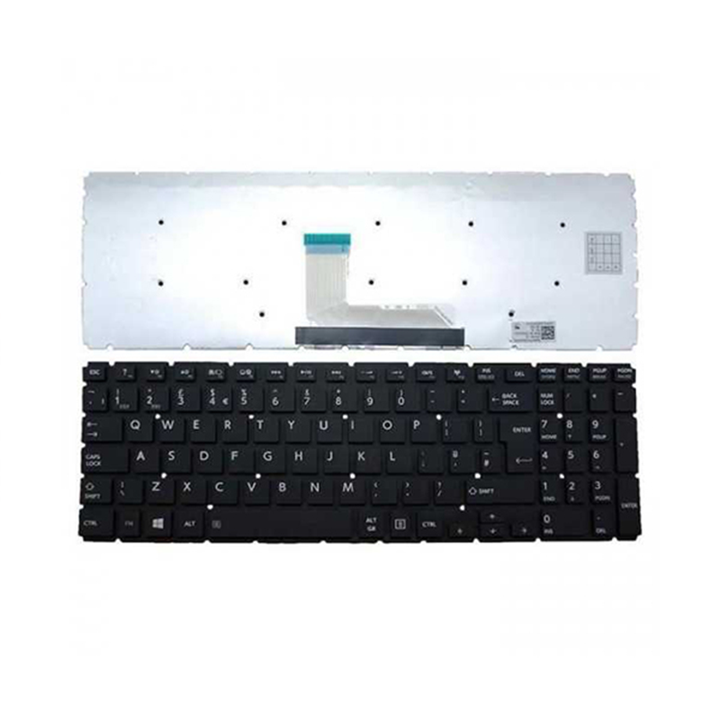 Clavier PC Portable TOSHIBA L50B