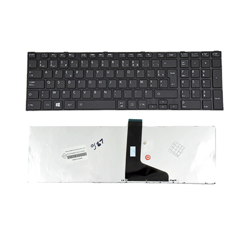 Clavier PC Portable TOSHIBA L850/C850