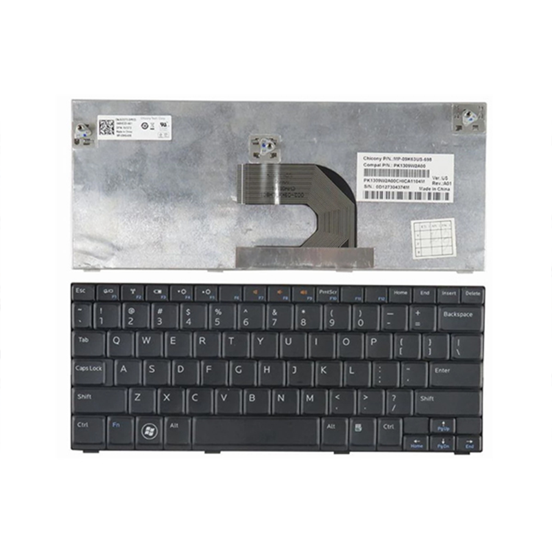 Clavier PC Portable DELL MINI 10