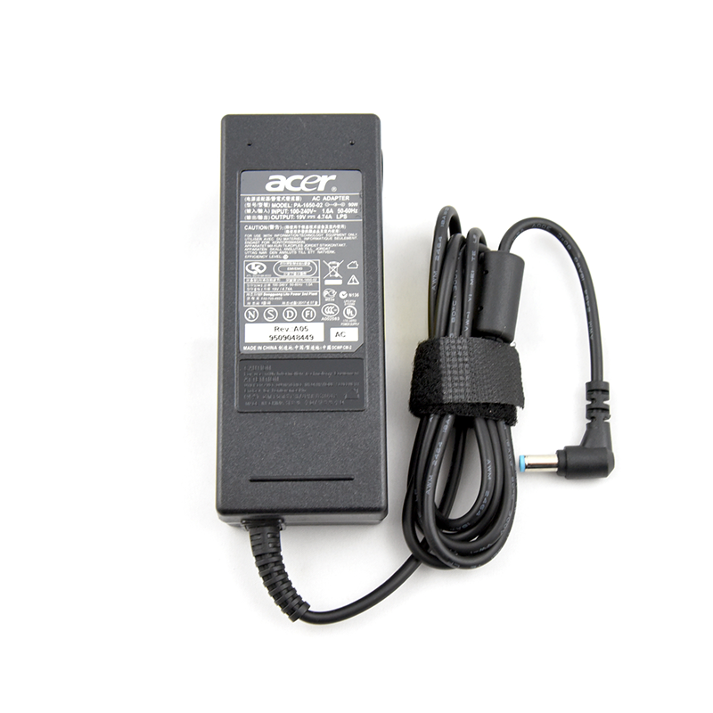 Chargeur PC Portable ACER 19V/ 4.74A (5.5*1.7)