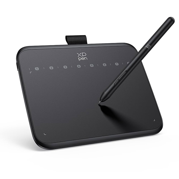 TABLETTE GRAPHIQUE XP-PEN DECO 640