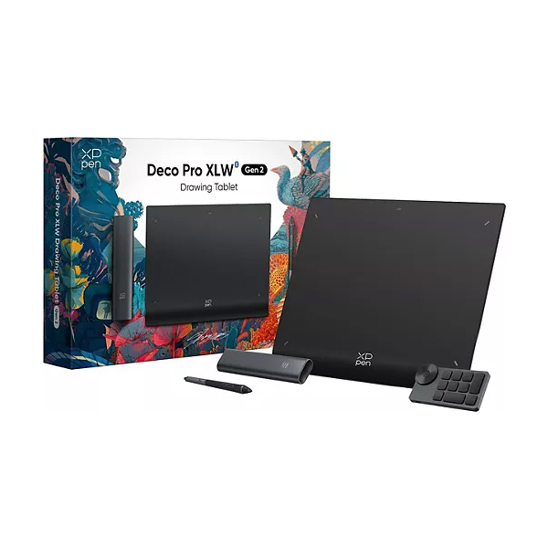 TABLETTE GRAPHIQUE DECO PRO XLW  + K05 2nd Gen